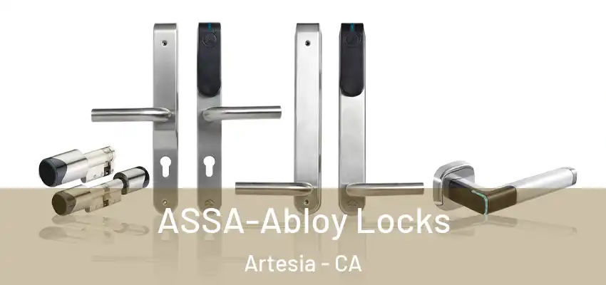  ASSA-Abloy Locks Artesia - CA