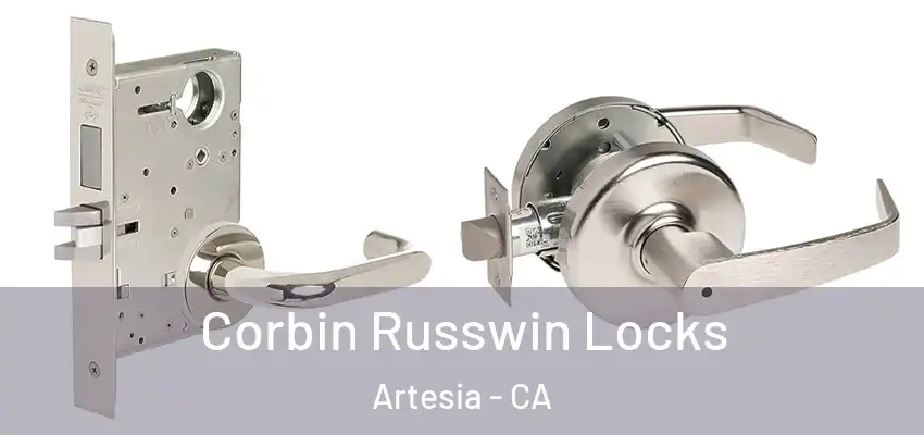 Corbin Russwin Locks Artesia - CA