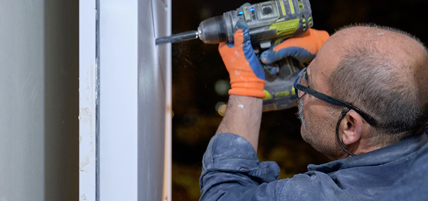 Residential Locksmith Keyless Entry Lock Replacement in Artesia, CA