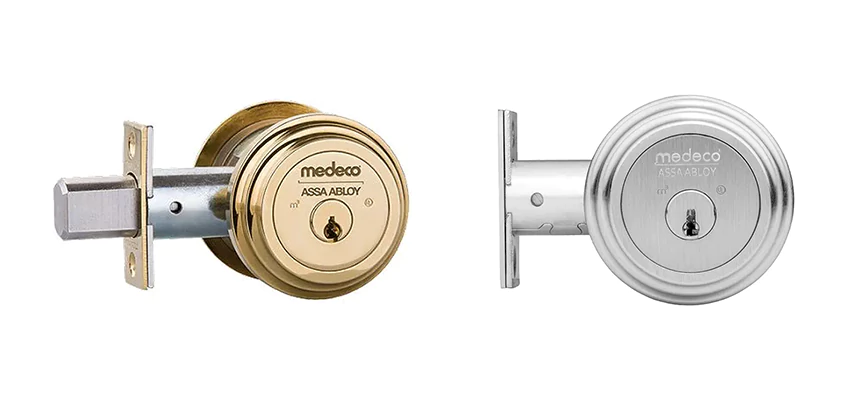 Medeco Deadbolt Locks Installation in Artesia, California