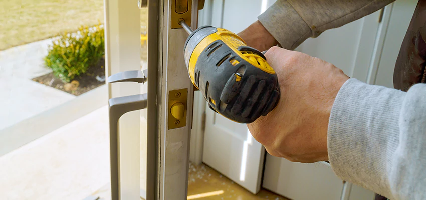 Smart Lock Installation in Artesia, California