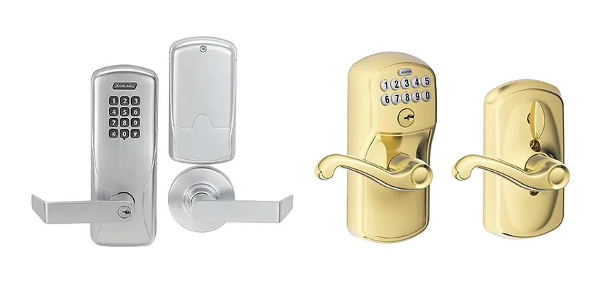 Schlage Smart Locks Replacement in Artesia, California