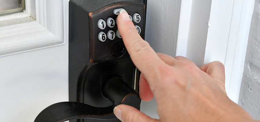 High-security Code Lock Ideas in Artesia, California