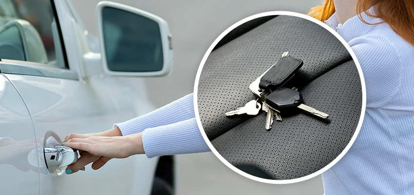 Locksmith For Locked Car Keys In Car in Artesia, California