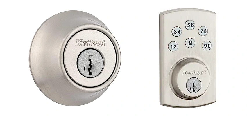 Kwikset Keypad Lock Repair And Installation in Artesia, CA