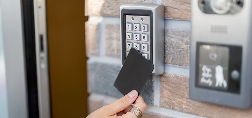 Residential Access Security Camera Systems Installation in Artesia, CA