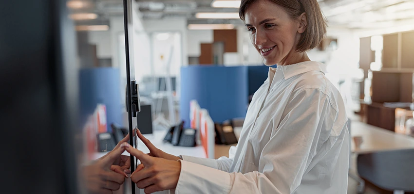 Maintenance of Building Security System in Artesia, California