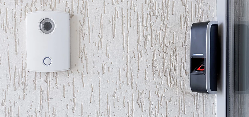 Multi-User Fingerprint Door Locks Installation in Artesia, California