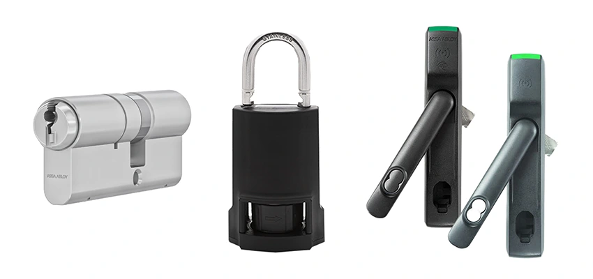 ASSA-Abloy Deadlock Replacement in Artesia, CA