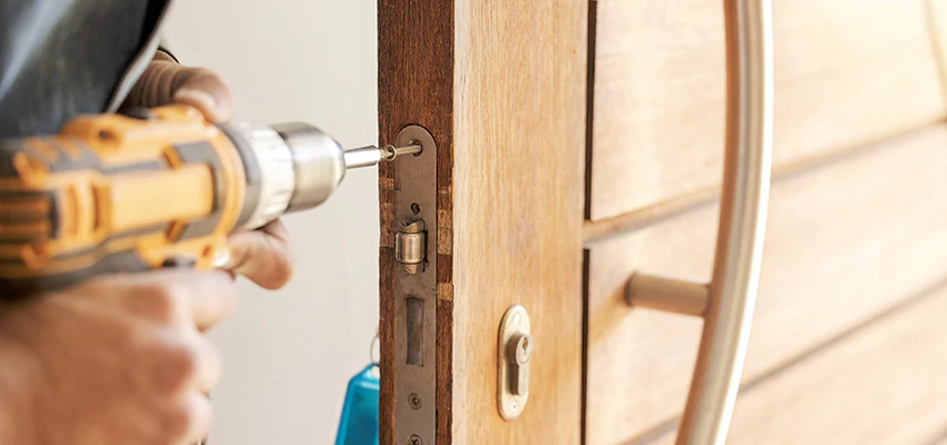 Mortise Broken Door Lock Repair in Artesia, California