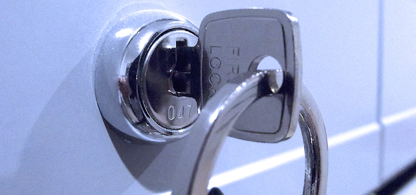 Mailbox Biometric Lock Replacement in Artesia, California