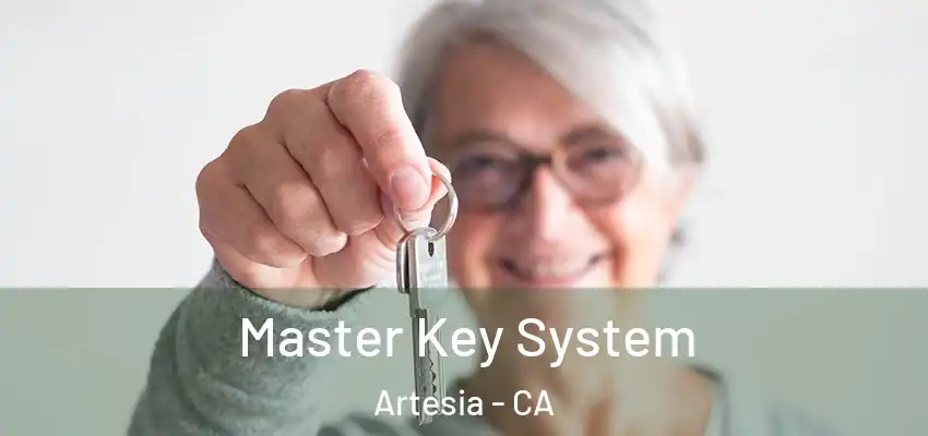  Master Key System Artesia - CA