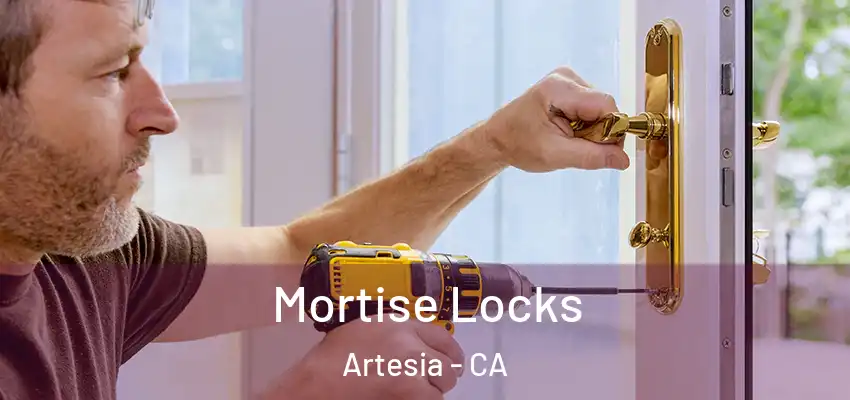  Mortise Locks Artesia - CA