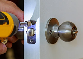Door Lock Replacement in Artesia, California