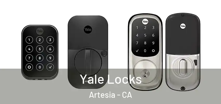  Yale Locks Artesia - CA